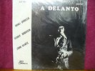 Anthony Ortega Quartet A Delanto Vinyl LP Record Jazz Chronicles 1973 BRAND NEW