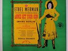 ORIGINAL CAST: Annie Get Your Gun LP (Mono) Soundtrack & Cast