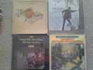 Neil Young CSNY Buffalo Springfield 4 Vinyl LP Records Harvest Everybody Knows