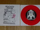 ROCKET FROM THE CRYPT Love is Lies 7