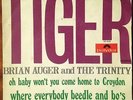 BRIAN AUGER AND THE TRINITY – TIGER 7