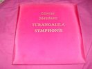 MESSIAEN Turangalila Symph.French VEGA 2 LP Box Le Roux Loriod + 10