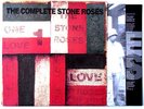  THE COMPLETE OF STONE ROSES UK-ORIGINAL 2LP Vinyl w/inner Ian Brown