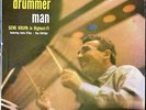 Gene Krupa 'Drummer Man' Anita O'Day LP Verve MGV-2008 mono Orange label DG 1956