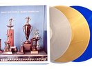 Jimmy Eat World Bleed American 3 LP GOLD SILVER BLUE COLORED VINYL ORG Music NEW