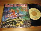 Iron Maiden Run To The Hills * Total Eclipse EMI PORTUGAL