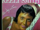 KEELY SMITH be my love LP Mint- DLP 25,241 Vinyl 1959 Record