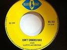** LLOYD AND DEVON 'CAN'T UNDER STAND' HIGHLY SOUGHT AFTER SKINHEAD REGGAE