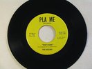 45 rpm Vinyl Record 1960s - THE OCEANS - SHE'S GONE - Rare Ohio Garage MINT +++