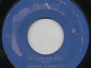BOBBY GARRETT-MY LITTLE GIRL(CLASSIC)-MIRWOOD-***ORIGINAL WEST COAST ISSUE***