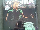 THE CURE  SATURDAY NIGHT LIVE GERMANY 1981 GREEN WAX  ONLY 150 COPIES  LP