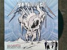 METALLICA  ANTARTICA  LIVE SOUTH SHETLAND 2013  ONLY 550 COPIES  GREEN WAX   2LP