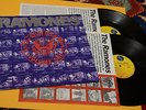 RAMONES 2LP ALL THE STUFF 1°ST ORIG GERMAN Y 1990 MINT MAI SUONATI UNPLAYED