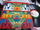TRAVEL AGENCY s/t 1968 TRIPPY FUZZ PSYCH MASTERPIECE LP in NEAR MINT shape HEAR