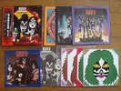 KISS The Originals II 2 JAPAN 3 LP Complete Set w/ OBI 4 Masks 2 Booklet $4 S/H