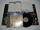 Iron Maiden - Powerslave Japan LP + Poster / EMS-91091