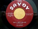 BIG MAYBELLE Pretty Good Love / Candy SAVOY 1195 R&B / Blues 45 7