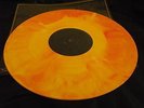 Mastodon - Leviathan sunburst Yellow Vinyl baroness crack the skye remission