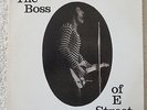BRUCE SPRINGSTEEN - THE BOSS OF E STREET LP - No TMOQ-TAKRL - RARE