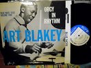 Art Blakey ORGY IN RHYTHM VOL. 2 Blue Note orig LP 63d St. RVG ear DG NEAR MINT