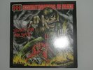 Stormtroopers Of Death S.O.D. Bigger Than The Devil 1st Press LP Anthrax  M.O.D.