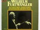 FURTWANGLER - OVERTURES, SERENADES, SYMPHONIC POEMS - 3xLPs box set DACAPO EX++