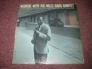 Miles Davis Quintet  Workin'(with J. Coltrane)  Prestige 7166(yellow label)