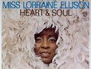 MISS LORRAINE ELLISON Heart & Soul LP SEALED '67 Rare STEREO northern HEAR