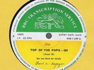 BBC Top Of The Pops 263 UK LP 1969 DEEP PURPLE / PLASTIC ONO BAND / JETHRO TULL