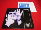 CORONER - Metal Vortex  ORIG 1991  LP  NM