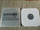Sunn 0))) - Monoliths and Dimensions - 2LP