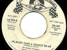 MONSTER Northern Soul 45 THE ARABIANS Please take a chance/you upset me 2 SIDER