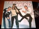 TEENAGE HEAD 1979 LP PORTUGESE PUNK KBD POWERPOP POINTED STICKS MODERNETTES