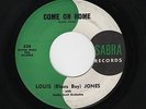 '64 Txs Screamin' SOUL/Soul Blues LOUIS (Blues Boy) JONES Come On Home M- HEAR