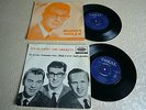 Buddy Holly   Coral 2032 +  The Crickets  It's So Easy  Coral 2014   2 X UK EPs