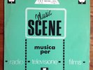 Music Scene Library. Voices & Rhythm Group. Italy.  EX
