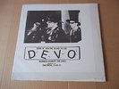 Devo ?– Devonia  rare live LP Not TMOQ SEALED