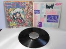 Red Hot Chili Peppers s/t vinyl LP RARE gold stamp promo RHCP 1984 EMI EX/EX