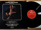 * MPS BASF - LUDWIG HOELSCHER - CELLO - SCHUMANN FAURE RAVEL SOLOIST PORTRAIT *