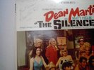 SILENCERS  Orig.Movie    Autographed by Dean Martin