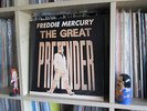 FREDDIE MERCURY The Great Pretender GERMANY 12
