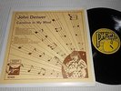 John Denver  Carolina in my mind  phonygraf wizardo  lp   no tmoq rare
