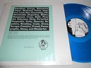 Flamin' Groovies  Live at roxy  blue marbled vinyl  K&S lp   no  tmoq  rare mint