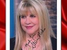 ULTRA COOL - FLEETWOOD MAC - STEVIE NICKS - ORIGINAL HAND SIGNED AUTOGRAPH