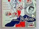 Carl Perkins Dance Album Original Sun LP Rockabilly Classic RARE
