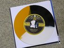 Jack White Laura Marling Tri Color TMR 044 Third Man Records White Stripes Mint