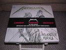 METALLICA - ...AND JUSTICE FOR ALL LTD 45rpm 4LP BOX SET MINT/BRAND NEW/SEALED