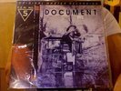 R.E.M. Document LP sealed 180 gm vinyl RE reissue MOFI MFSL No. 002462 REM