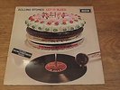 Rolling Stones - Let It Bleed 1969 LP First Press LK 5025