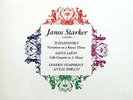 JANOS STARKER / Saint-Saens Cello Concerto / Original Mercury SR 90409, Promo